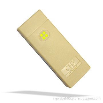 IC Card Reader with Indicator Light, Waterproof Design